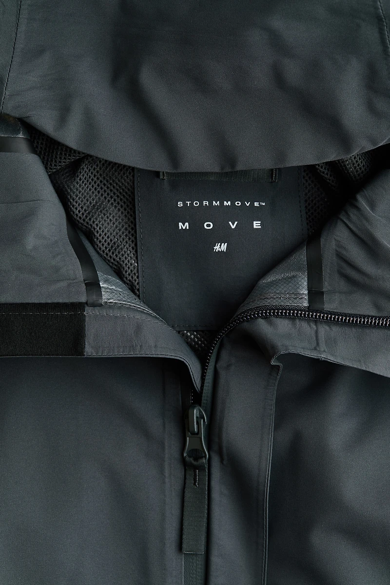 Rain Parka with StormMove™