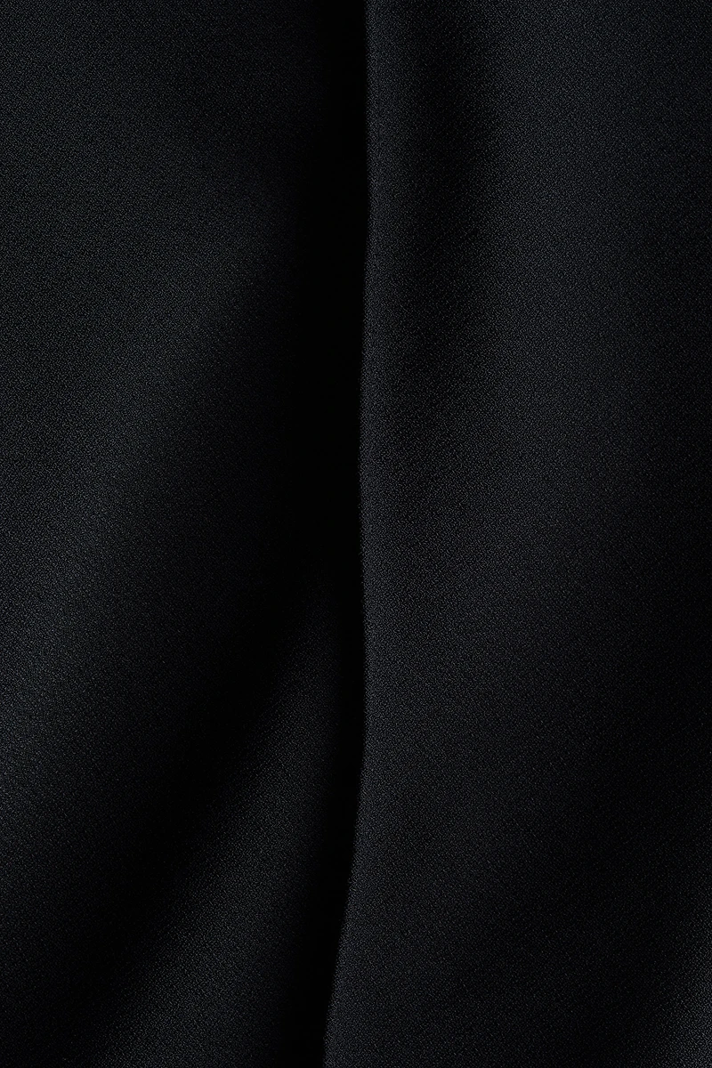 Creased Capri Leggings