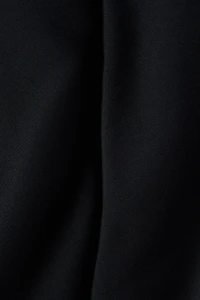 Creased Capri Leggings