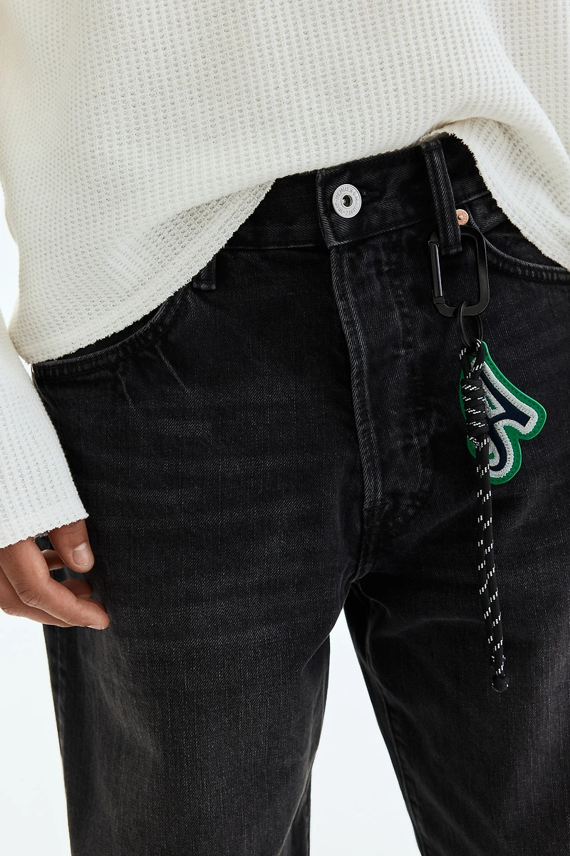 Loose Jeans
