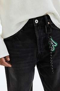 Loose Jeans