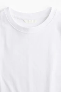 Oversized Cotton T-Shirt