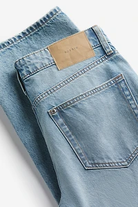 90s Baggy Low Jeans