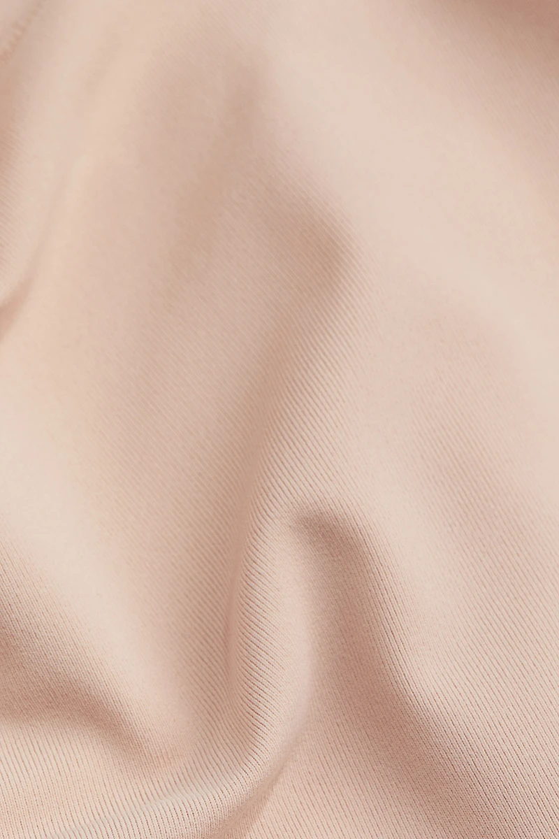 MAMA Culotte échancrée en microfibre