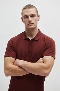 Regular-Fit Tennis T-Shirt with DryMove™
