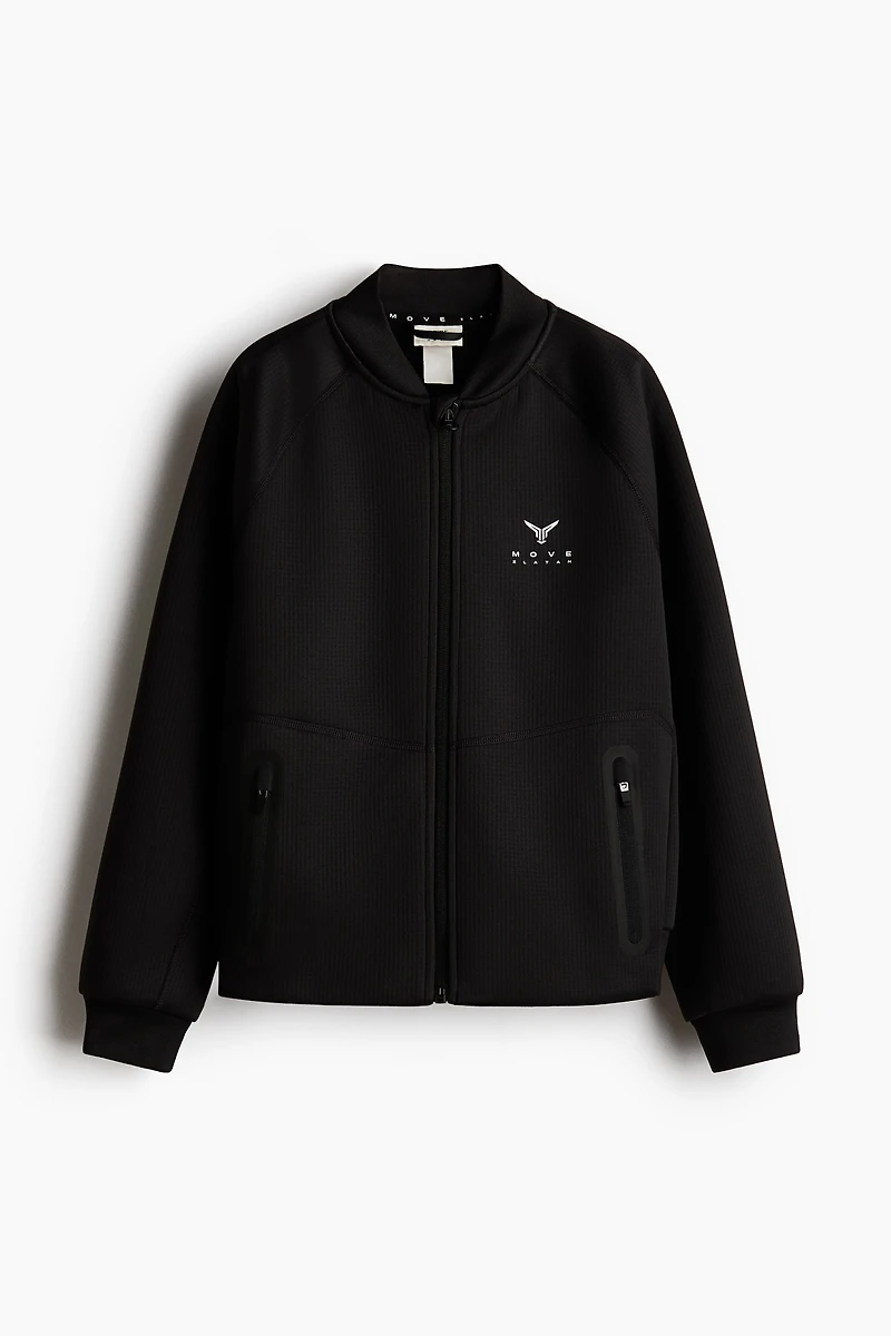 Veste de sport chaude ThermoMove™