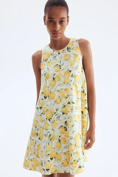 Shift dress