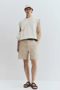 Regular-Fit Chino Shorts