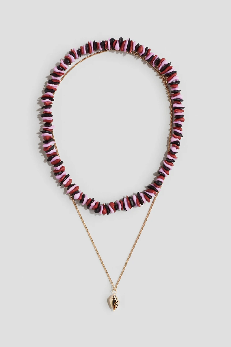 2-Pack Necklaces