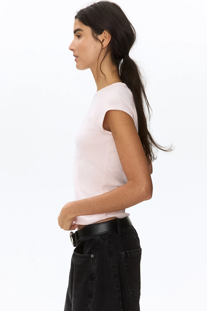 Raglan-Sleeved T-Shirt