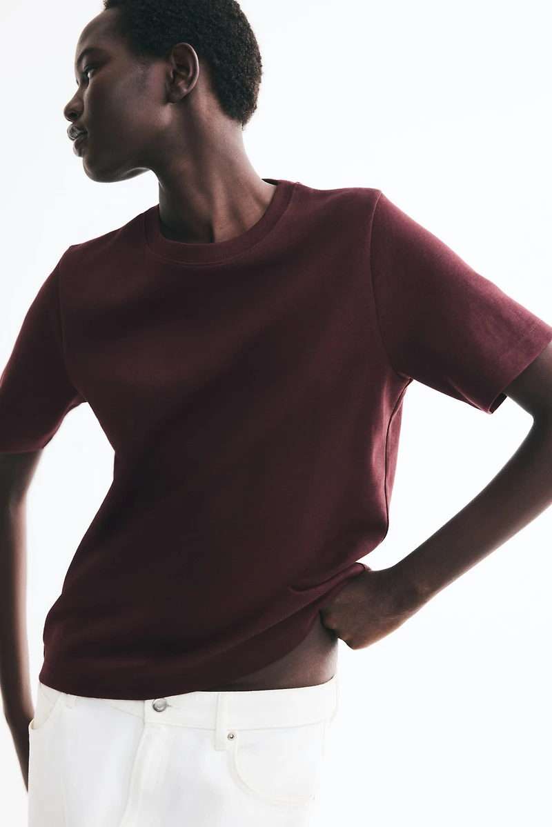 Interlock T-Shirt