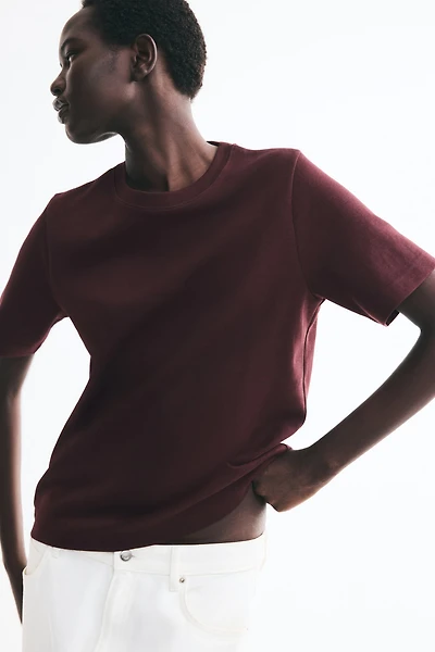Interlock T-Shirt
