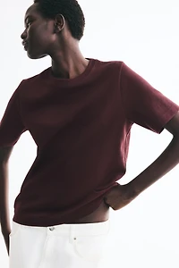 Interlock T-Shirt