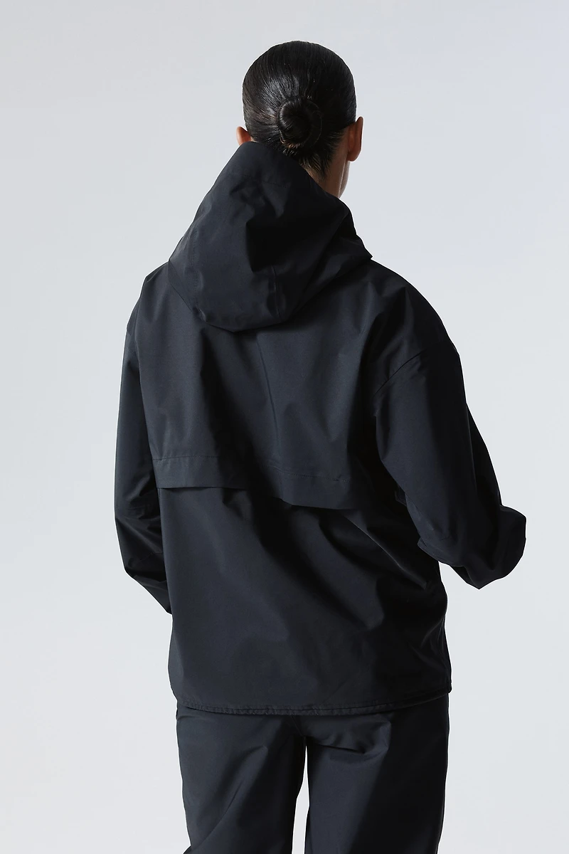 Rain Jacket with StormMove™