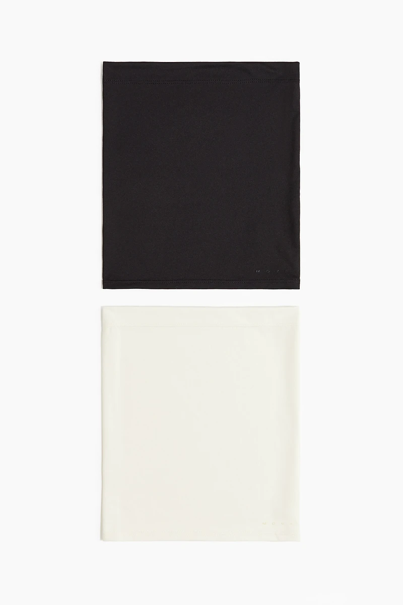 2-Pack Sports Tube Scarves with DryMove™