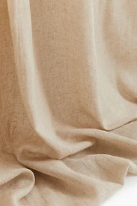2-pack Linen-blend Curtain Panels