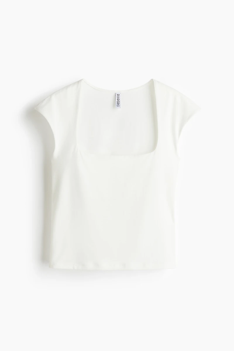 Soft Jersey Top