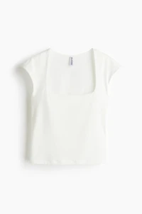 Soft Jersey Top