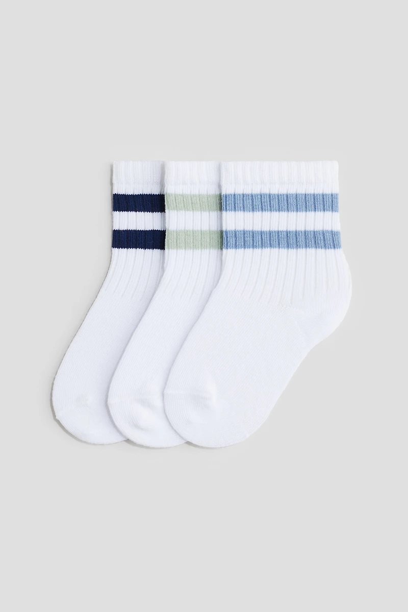 3-pack Socks