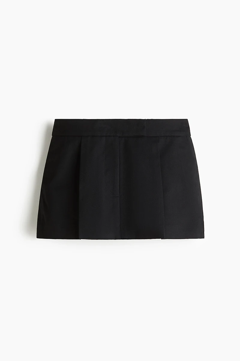 Dressy Mini Skort