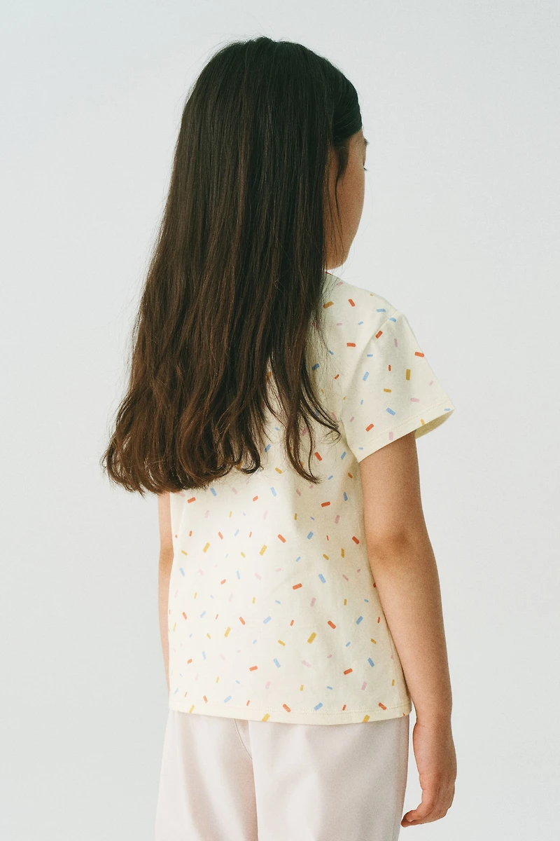 Printed T-Shirt