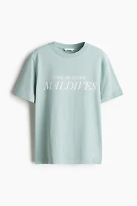 Printed T-Shirt