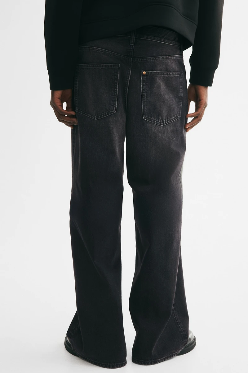 Jean large