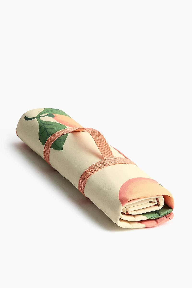 Round Picnic Blanket