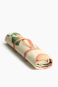 Round Picnic Blanket