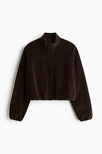 Velour Jacket