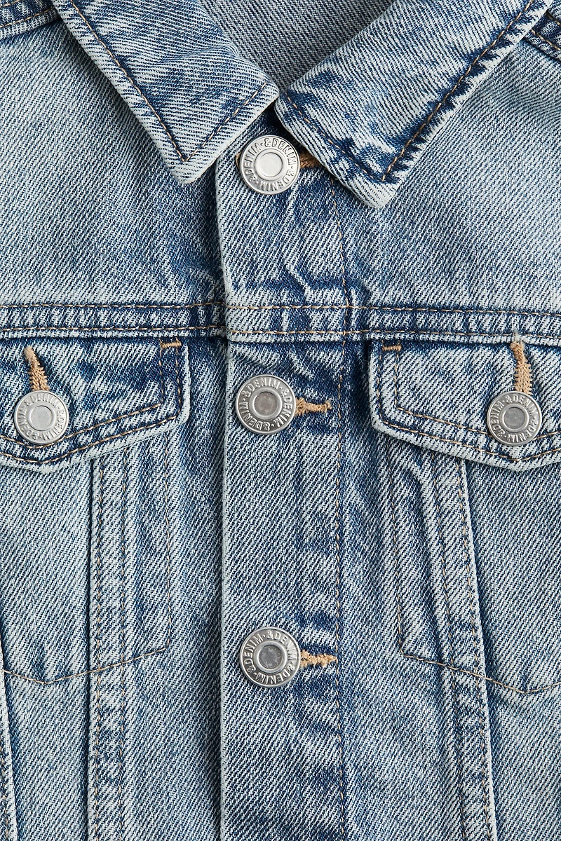 Veste en denim