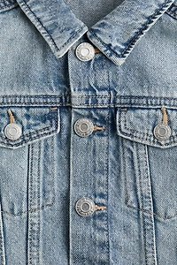 Veste en denim