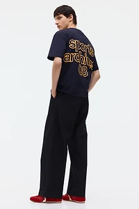 Loose-Fit Printed T-Shirt