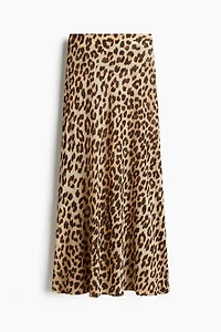 Chiffon Maxi Skirt