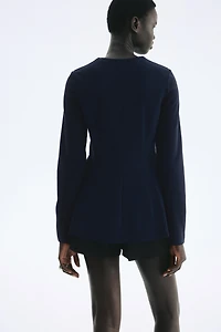 Interlock Blazer