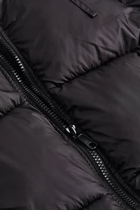Hooded Puffer Jacket