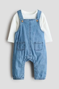 2-Piece Cotton Set