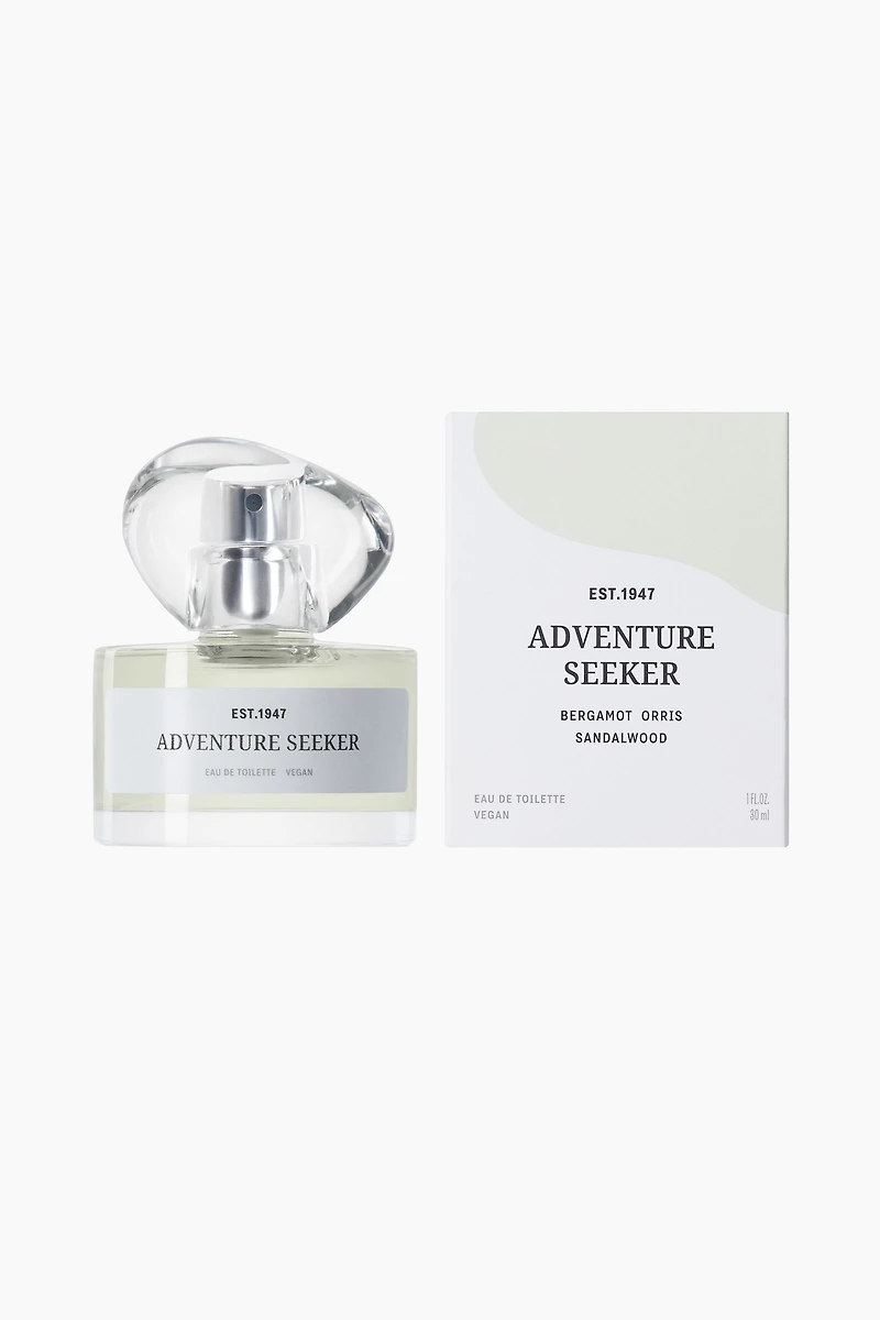 Adventure Seeker Fragrance