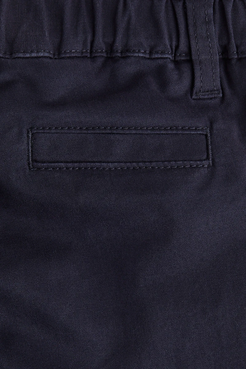 Pantalon de coutil en coton