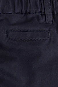 Pantalon de coutil en coton