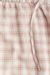 Pants with Drawstring