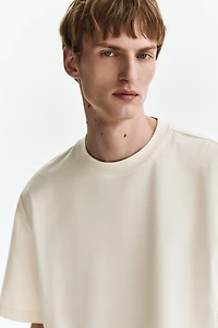 Loose-Fit Boxy T-Shirt