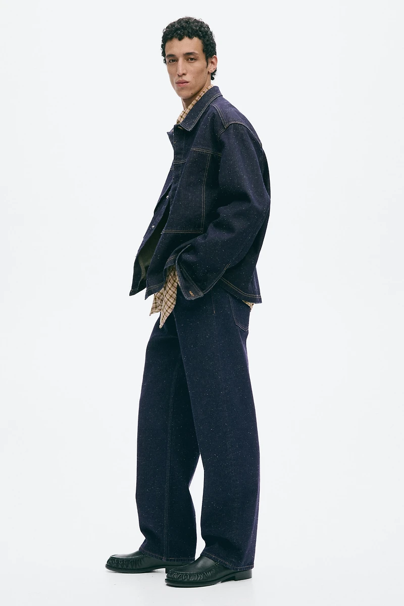 Denim Overshirt