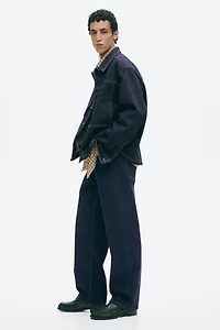 Denim Overshirt