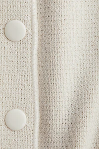 Chandail en tricot texturé