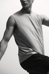 Regular-Fit Sports Tank Top with DryMove™