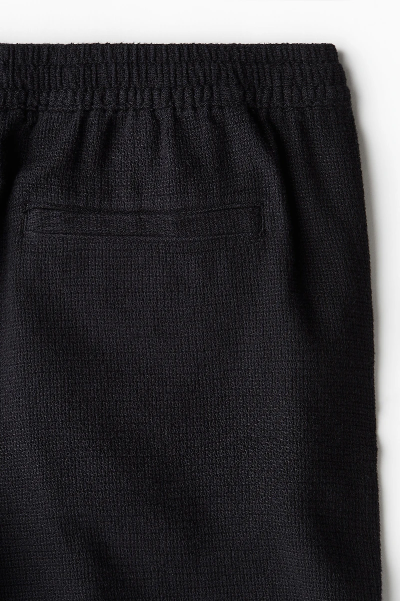 Regular-Fit Woven Shorts