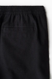 Regular-Fit Woven Shorts