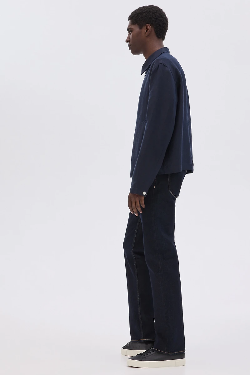 Straight Regular Jeans