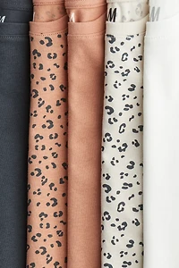 5-Pack Cotton T-Shirts